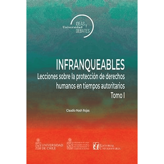 Infranqueables - Tomo 1