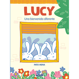 Lucy: Una Bienvenida Diferente