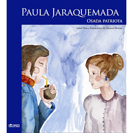 Paula Jaraquemada- Osada Patriota
