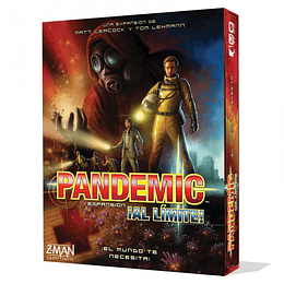 Pandemic - Expansion Al Limite