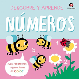 Descubre Y Aprende Numeros