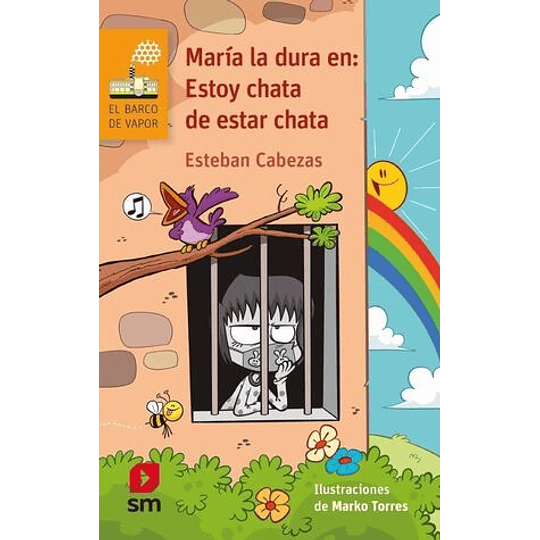 María La Dura En Estoy Chata De Estar Chata