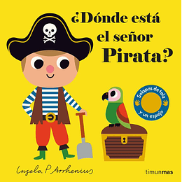 Donde Esta El Señor Pirata