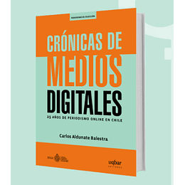 Cronicas De Medios Digitales