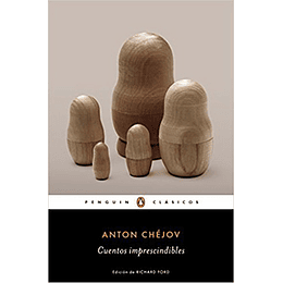 Cuentos Imprecindibles (Chejov)