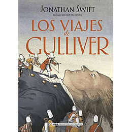 Los Viajes De Gulliver (Ilustrado)