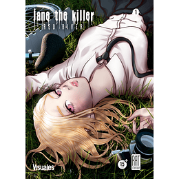 Jane The Killer: Red River