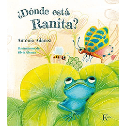 Dónde Esta Ranita?