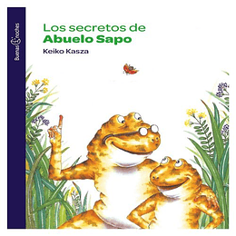 Los Secretos Del Abuelo Sapo (Buenas Noches)