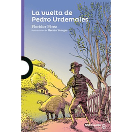 La Vuelta De Pedro Urdemales (Morado)