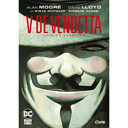 V De Vendetta (Edicion Absoluta)