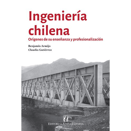 Ingenieria Chilena, Origenes De Su Enseñanza Y Profesionalismo