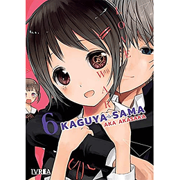 Kaguya-sama: Love Is War 06
