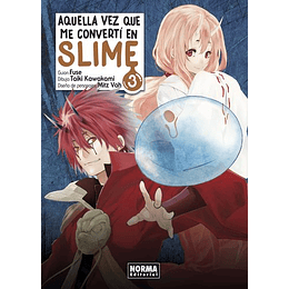 Aquella Vez Que Me Converti En Slime 03