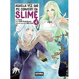 Aquella Vez Que Me Converti En Slime 04