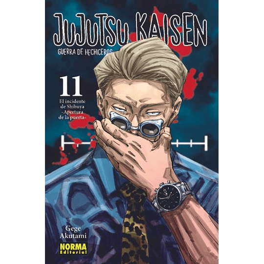 Jujutsu Kaisen 11