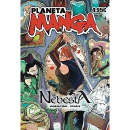 Planeta Manga 10