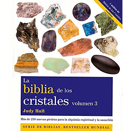 La Biblia De Los Cristales Volumen 3