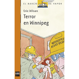 Terror En Winnipeg (Naranjo)