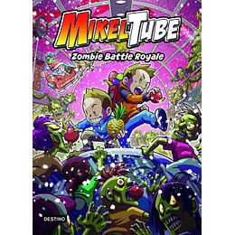 Mikeltube 3 -  Zombie Battle Royale