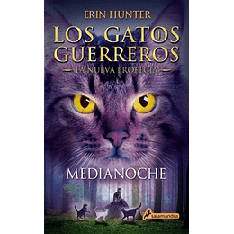 Gatos Guerreros - Nueva Profecia 1 - Medianoche