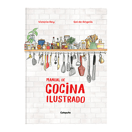 Manual De Cocina Ilustrado