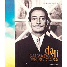 Salvador Dali En Su Casa