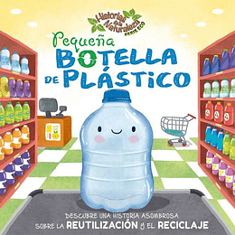 Pequeña Botella De Plastico 