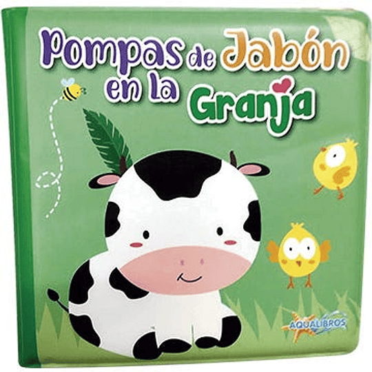 Pompas De Jabon En El Granja