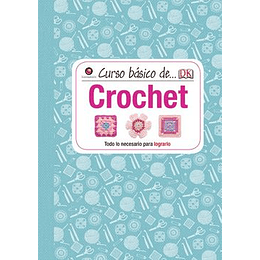 TOP10BOOKS LIBRO GUIA DE PUNTOS CROCHET /325