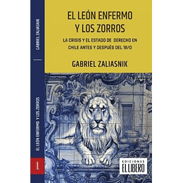 El Leon Enfermo Y Los Zorros