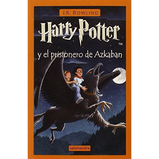 Harry Potter 3 (Td) - El Prisionero De Azkaban