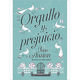 Orgullo Y Prejuicio (Ilustrado)