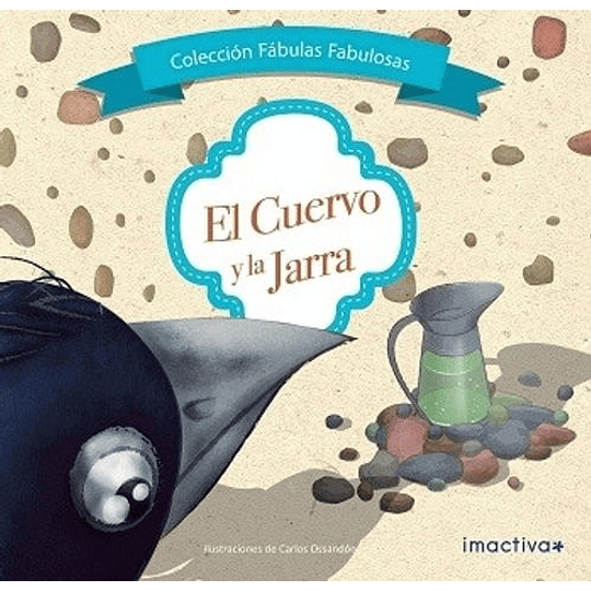 El Cuervo Y La Jarra