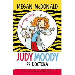 Judy Moody Es Doctora