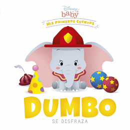 Dumbo Se Disfrza