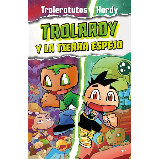 Trolardy 3 - Trolardy Y La Tierra Espejo