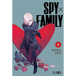 Spy X Family 06