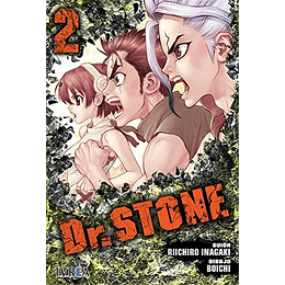 Dr. Stone 02