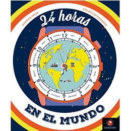 24 Horas En El Mundo