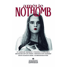 Amelie Nothomb (Compendio)