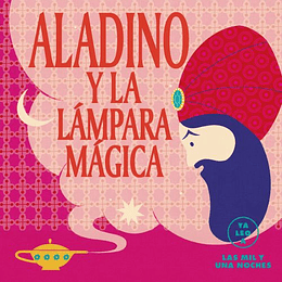 Aladino Y La Lampara Magica
