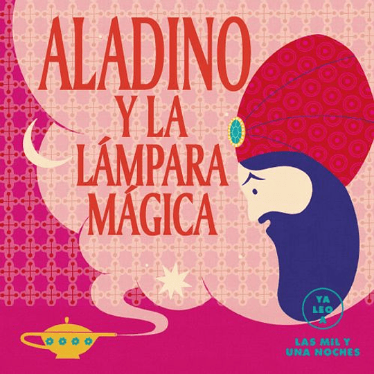 Aladino Y La Lampara Magica