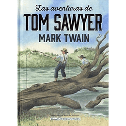 Las Aventuras De Tom Sawyer (Ilustrado)