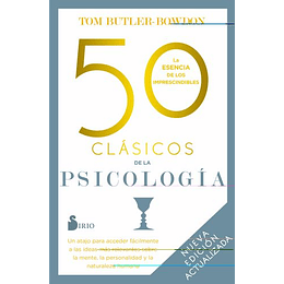 50 Clasicos De La Psicologia