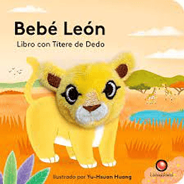 Bebe Leon (Titere De Dedo)