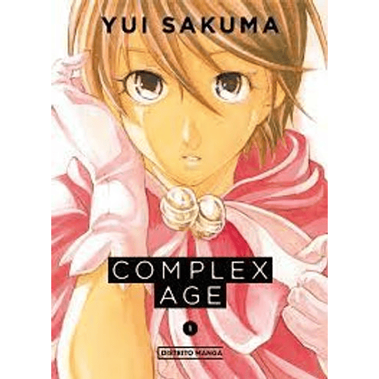 Complex Age 1 - Yui Sakuma