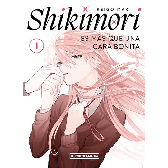 Shikimori - Es Mas Que Una Cara Bonita 1
