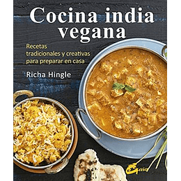 Cocina India Vegana