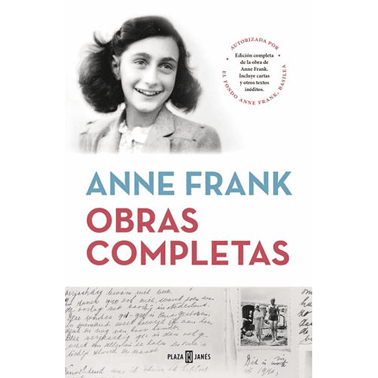 Anne Frank Obras Completas